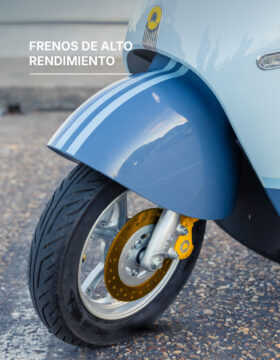 Moto Amalfi