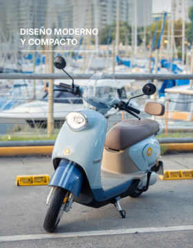 Moto Amalfi