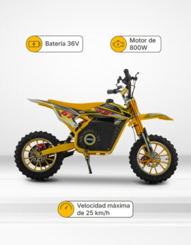 Moto mini cross
