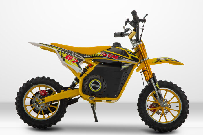
								Moto mini cross full									