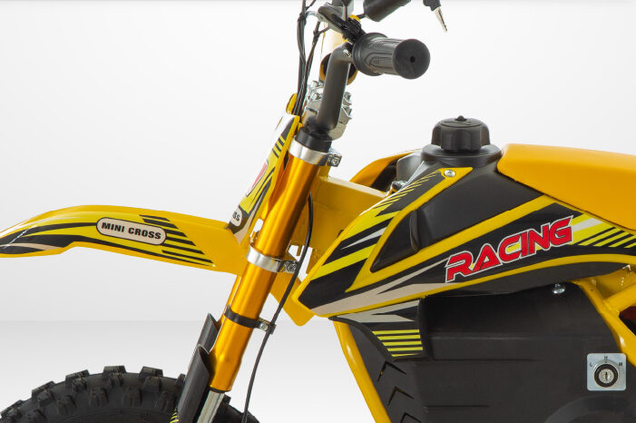 
								Moto mini cross full									