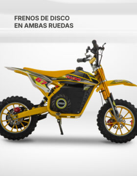 Moto mini cross
